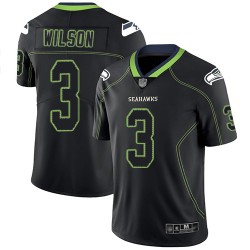 Russell Wilson Seattle Seahawks 3 Limited Player Jersey - Allprintify