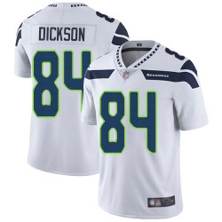 Limited Youth Ed Dickson White Road Jersey - #84 Football Seattle Seahawks Vapor Untouchable