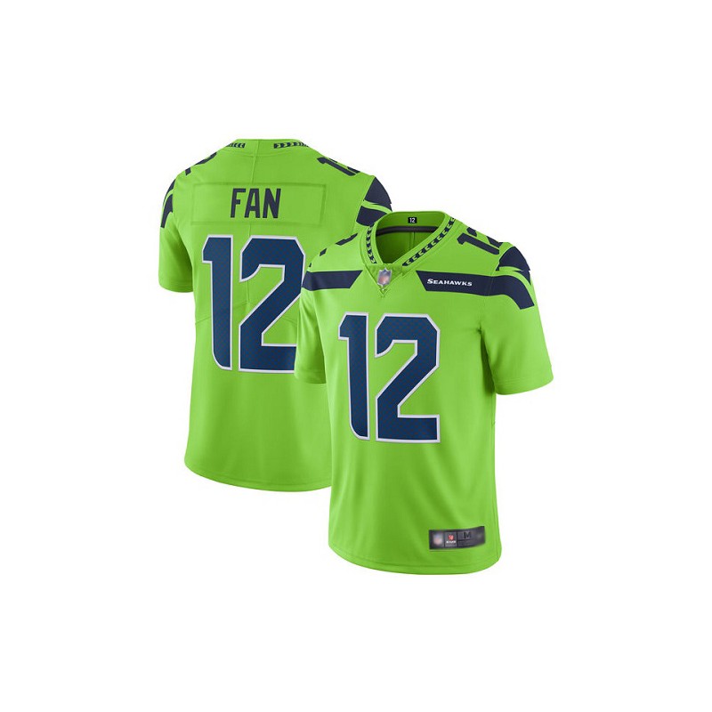 seahawks jersey action green